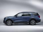Ford Explorer Plug-in Hybrid ST-Line 2019 года (WW)